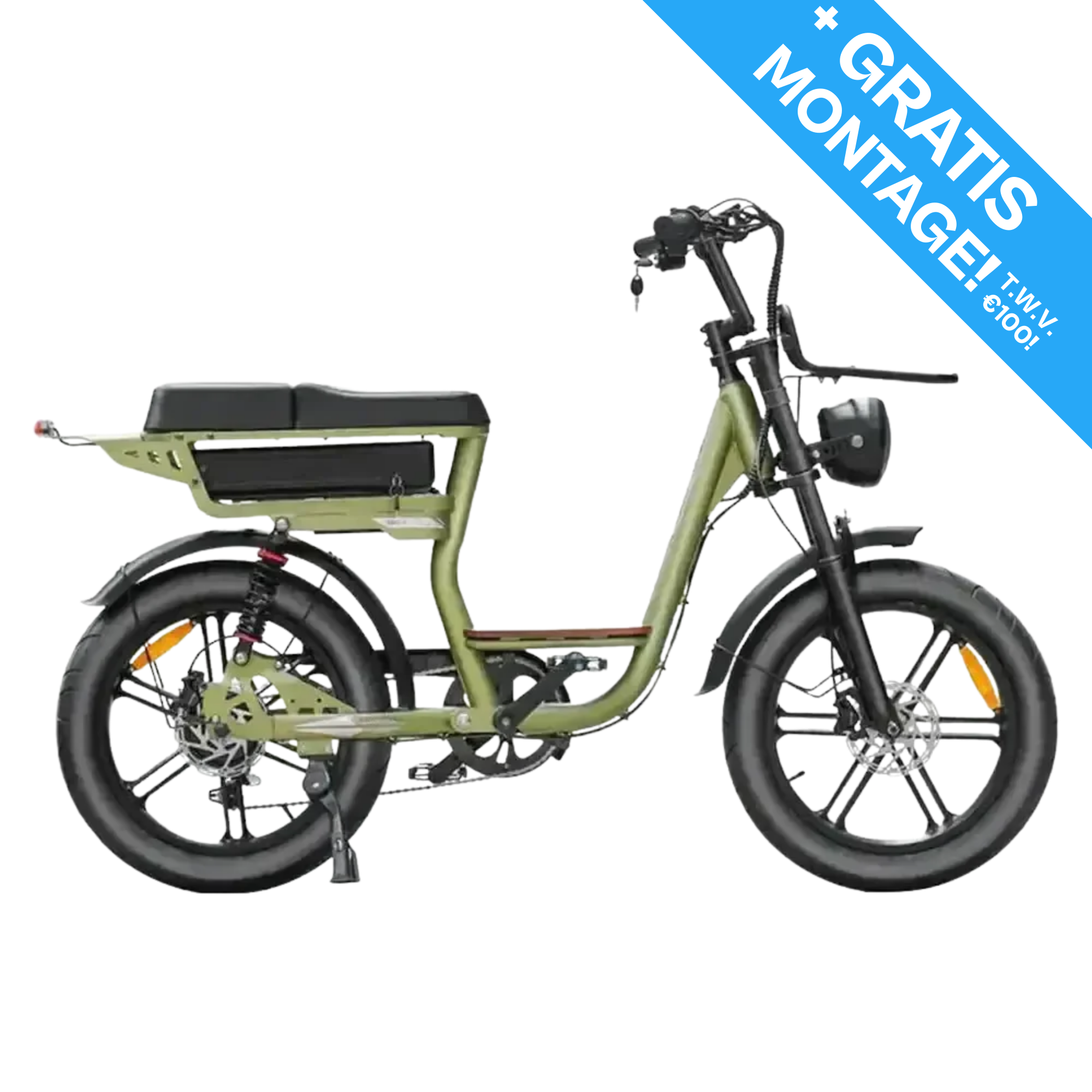 V20 Pro Comfort - Groen