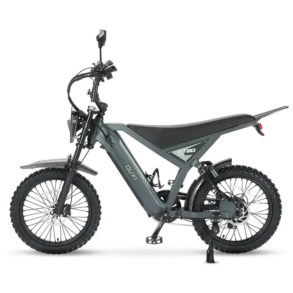 OUXI GT-20 PRO - Donkergrijs
