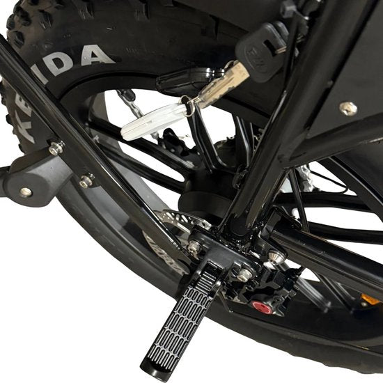 fatbike voetsteuntjes