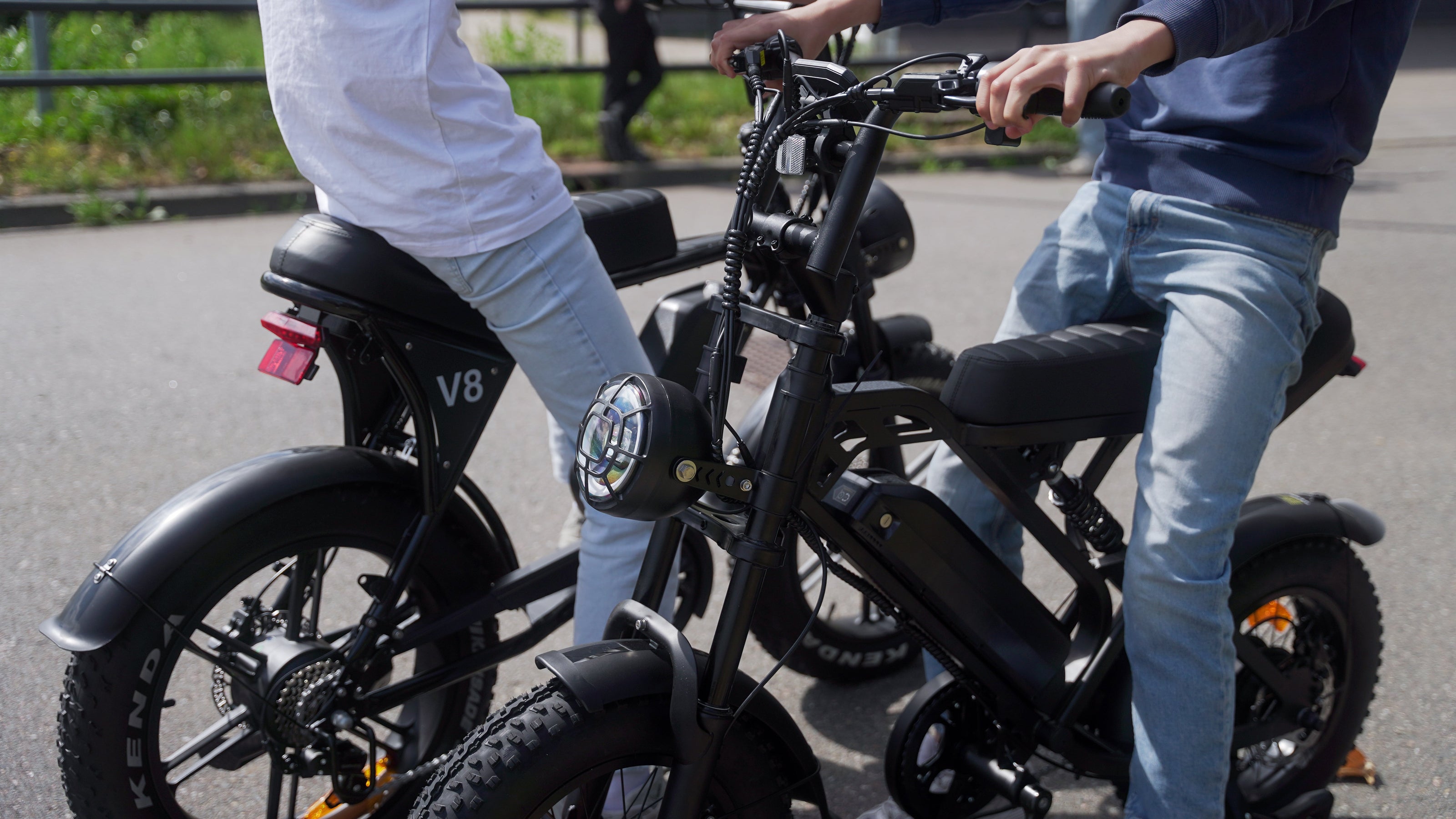 ALLE FATBIKES