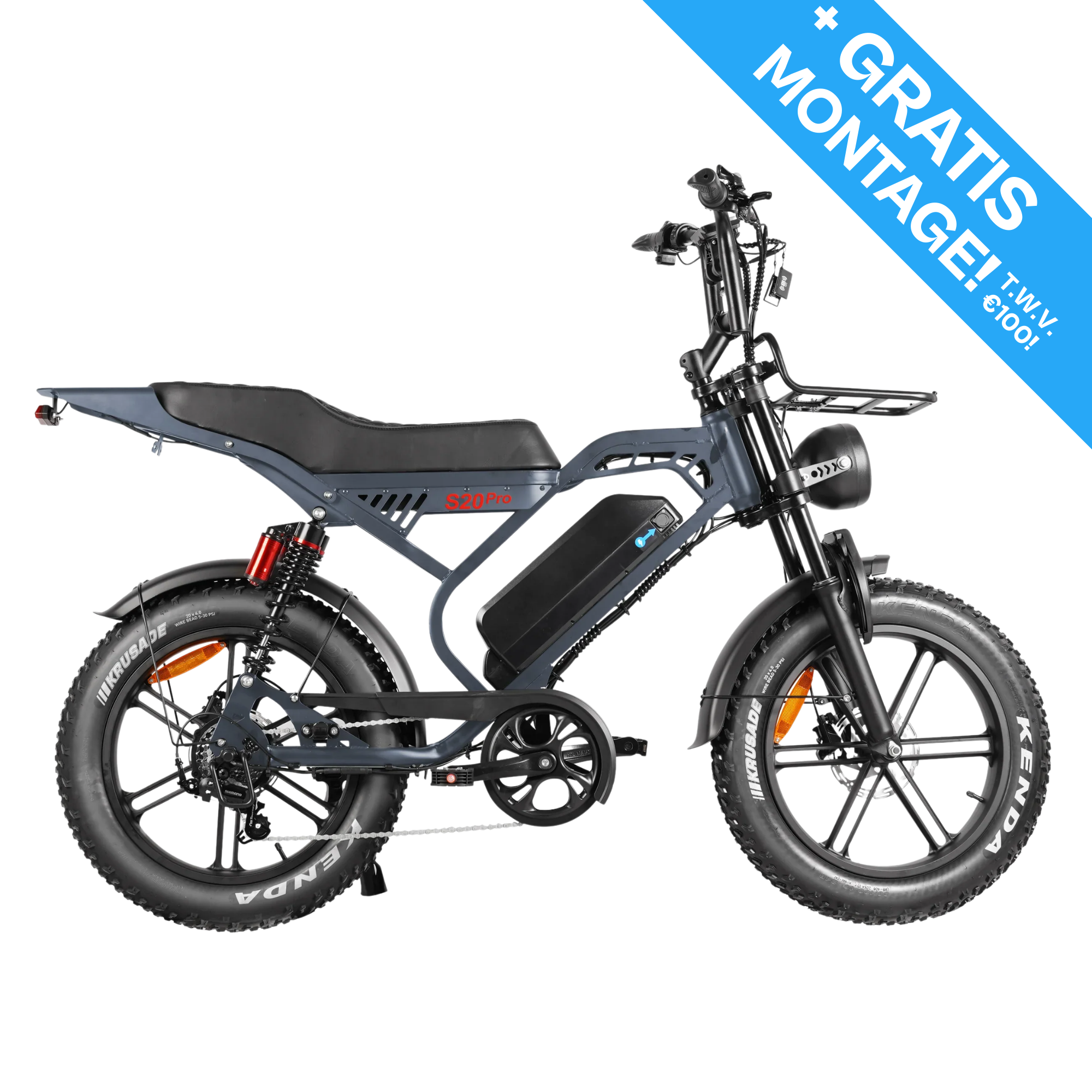 S20 Pro - Dark Grey