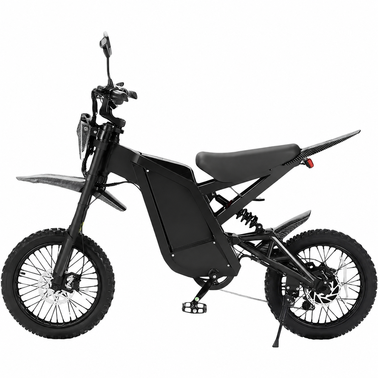 Ouxi GT16 - Zwart