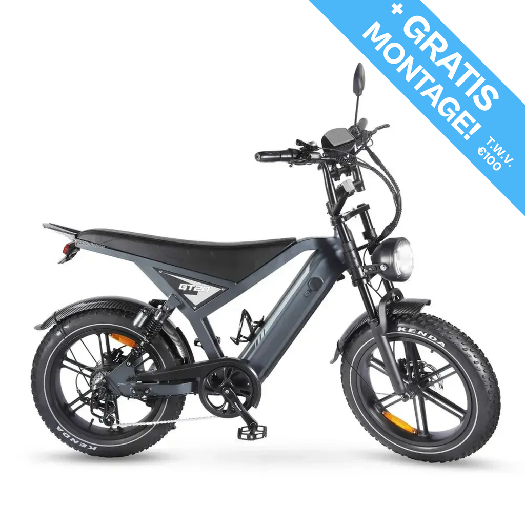 OUXI GT-20 - Grijs