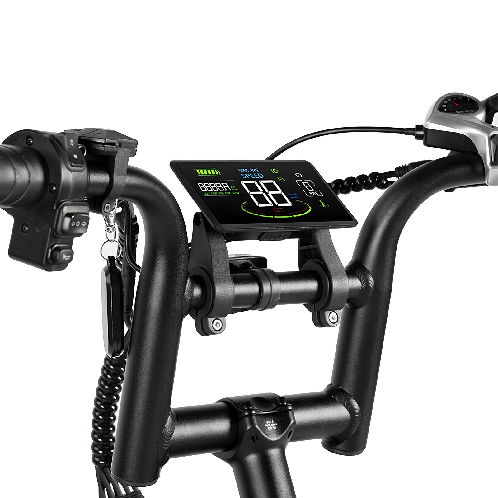 V20 Pro - Zwart