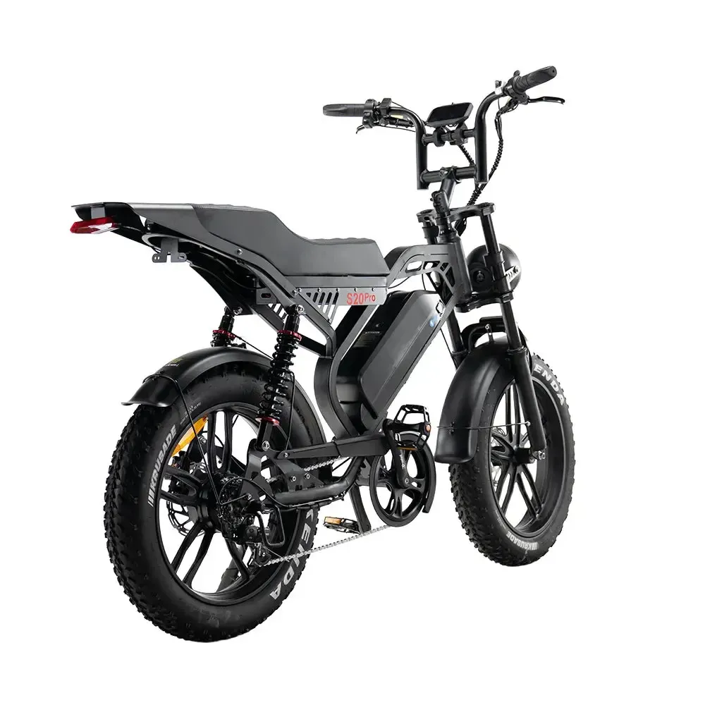 S20 Pro - Zwart