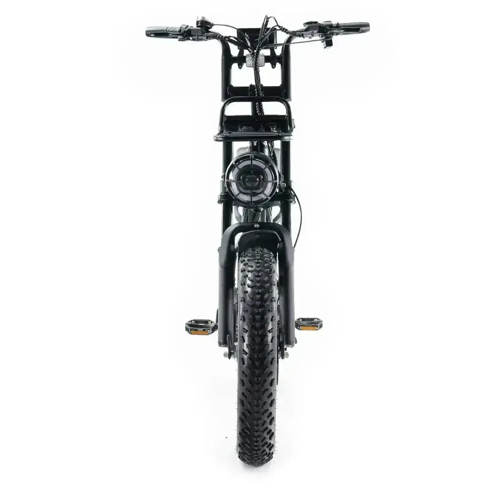 COMBI DEAL | Fatbike V20 Pro - Zwart