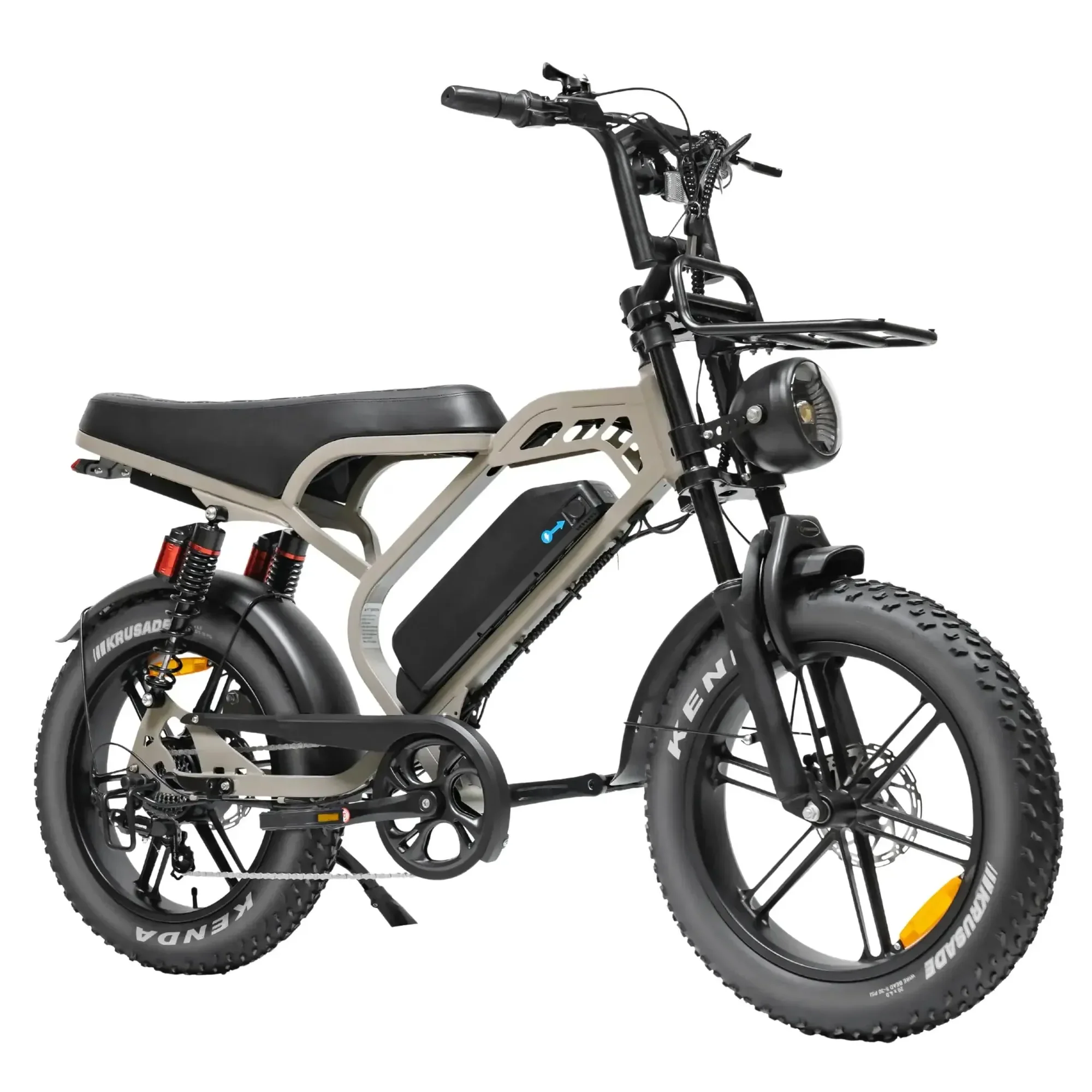 V20 Pro Limited - Bruin