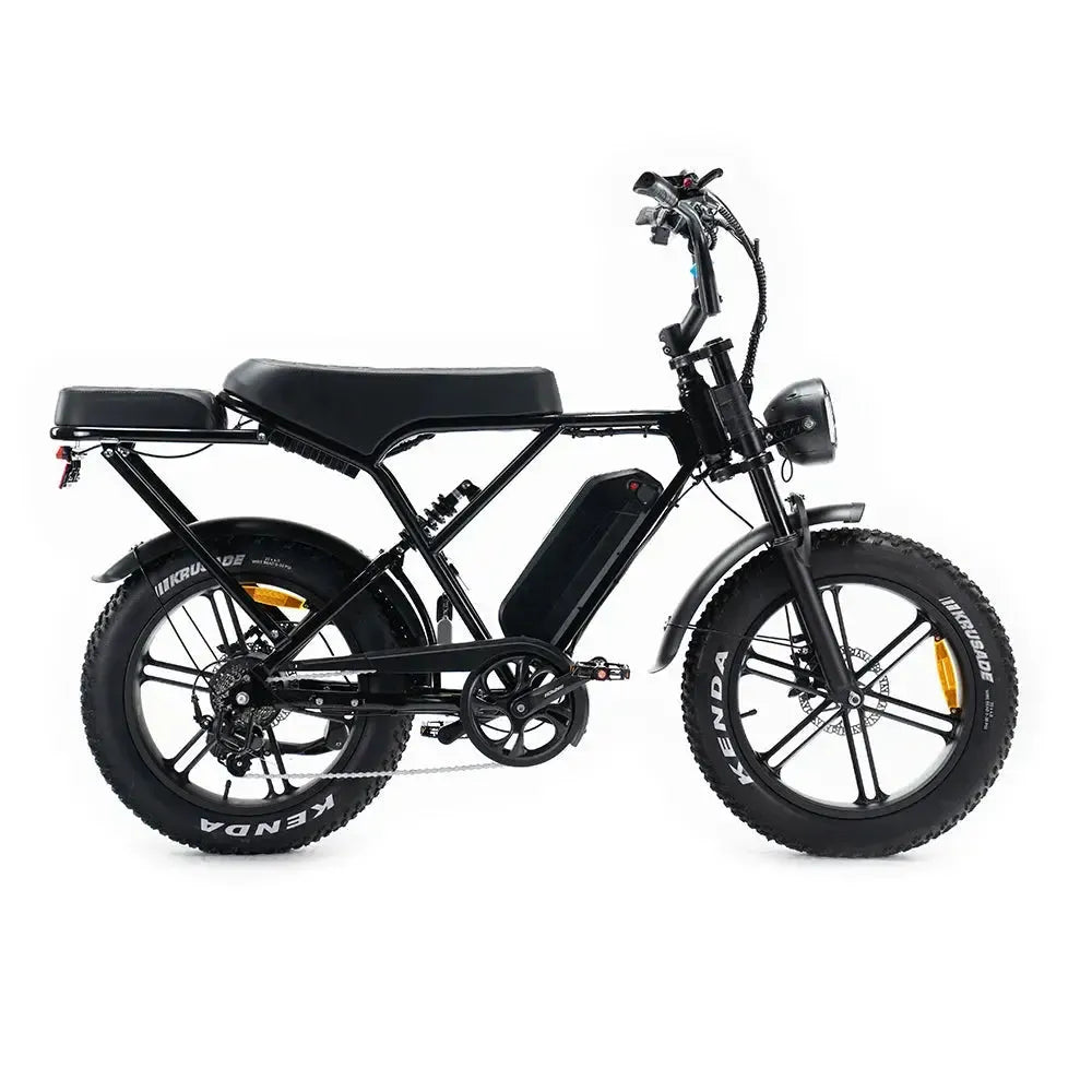 OUXI H9 - Zwart