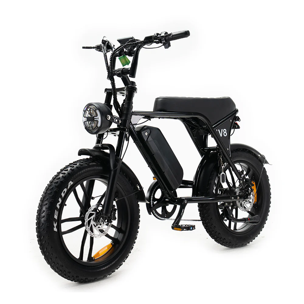 OUXI V8 - Zwart