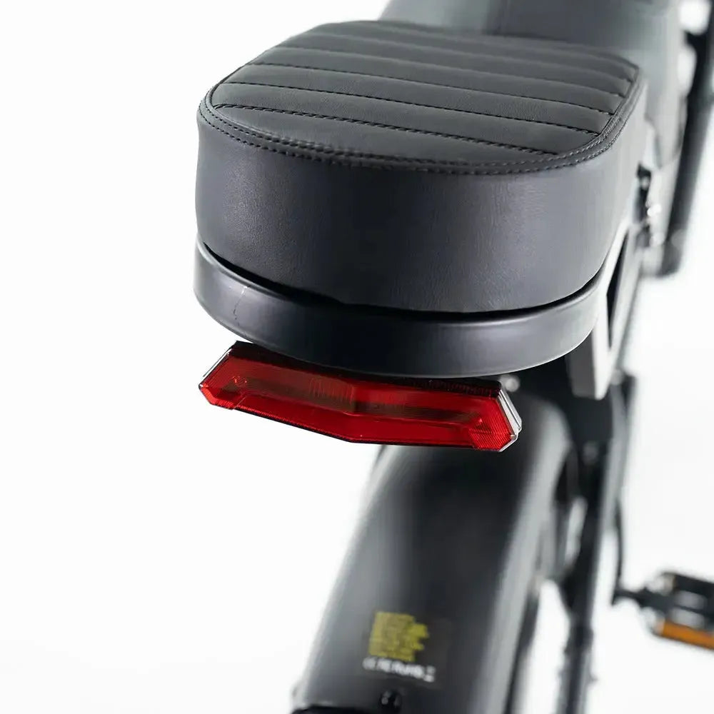 COMBI DEAL | Fatbike V20 Pro - Donkergrijs