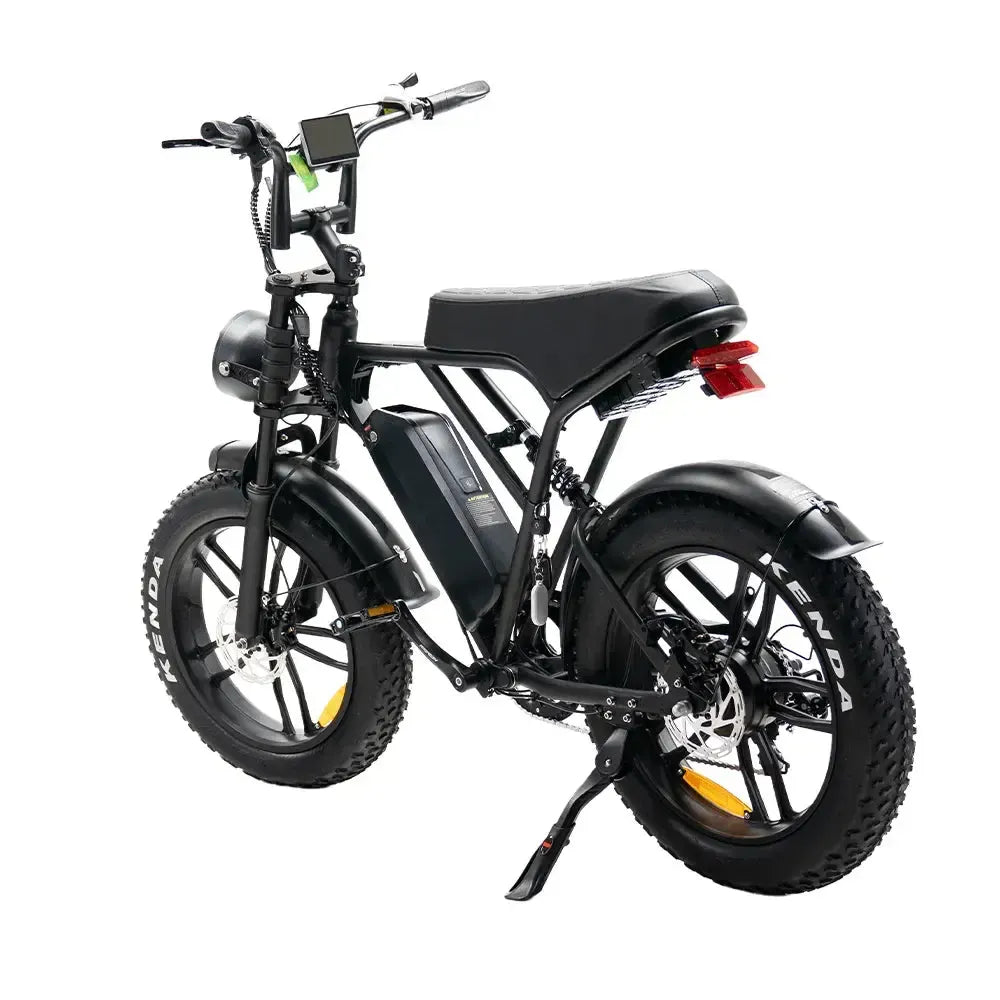 OUXI H9 - Zwart