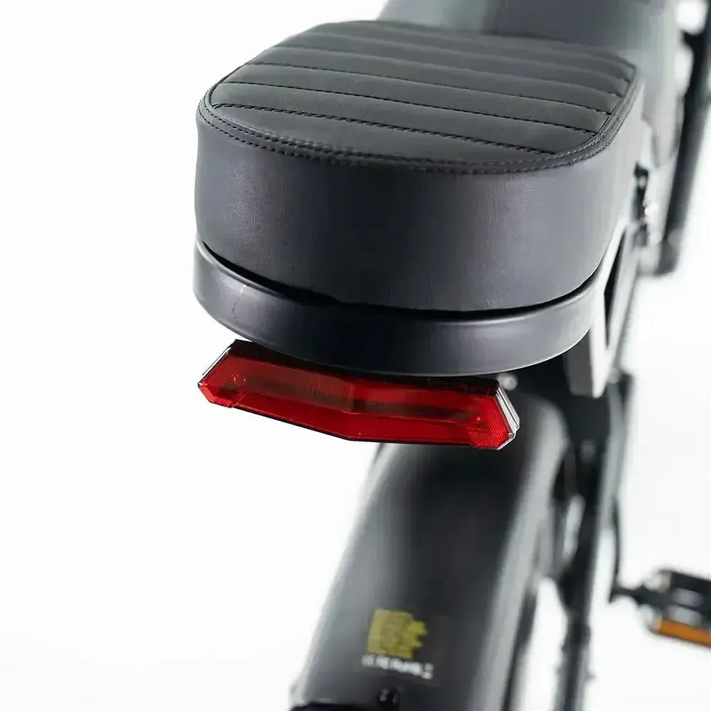 COMBI DEAL | Fatbike V20 Pro - Zwart