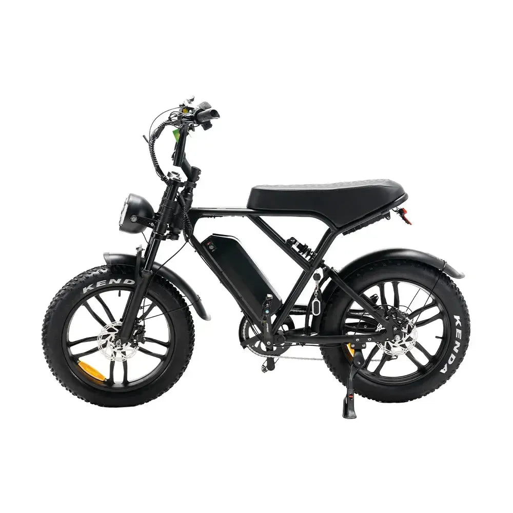 OUXI H9 - Zwart