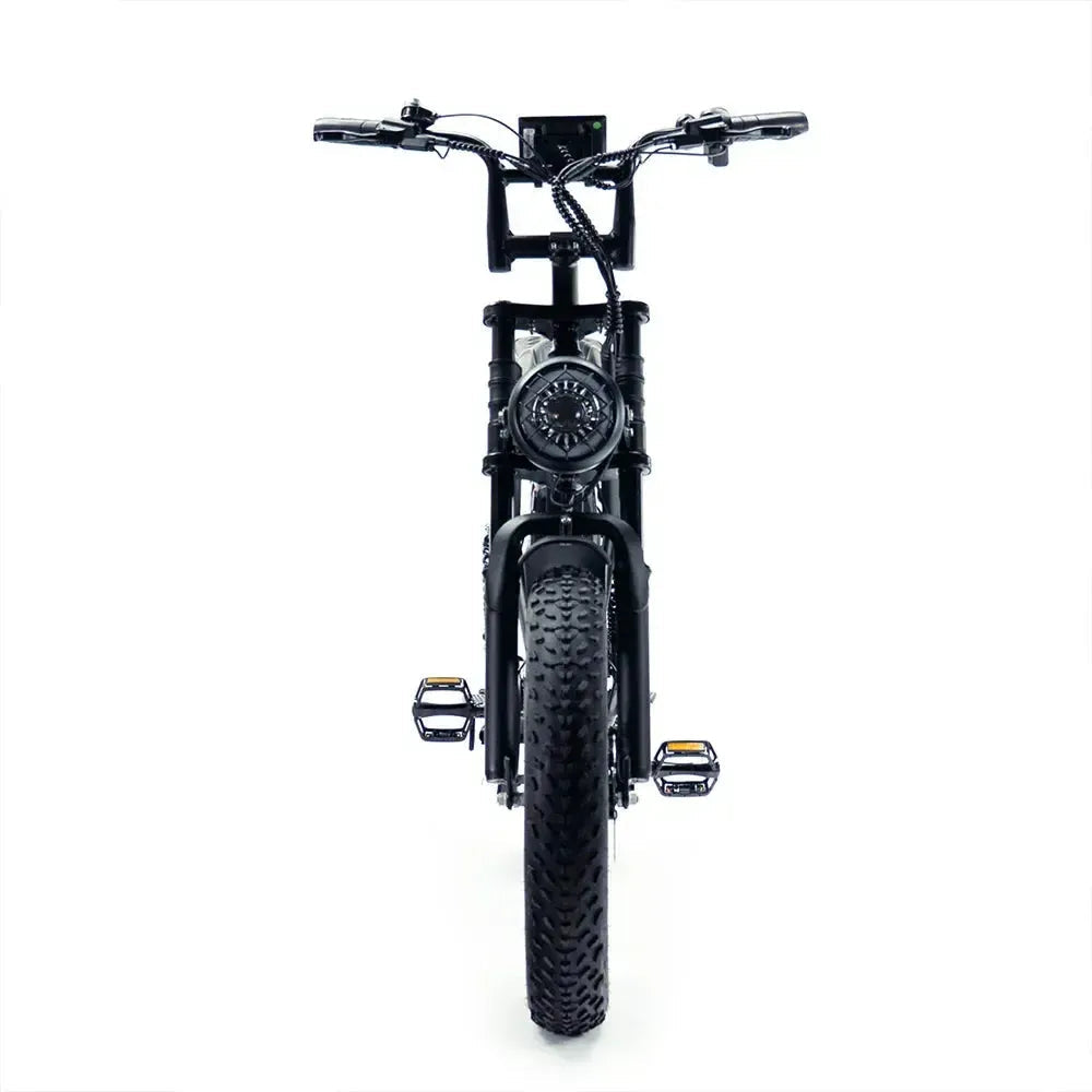 OUXI V8 Pro 24 Inch - Zwart