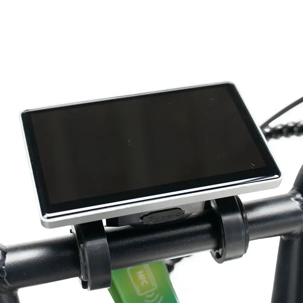 v8 display