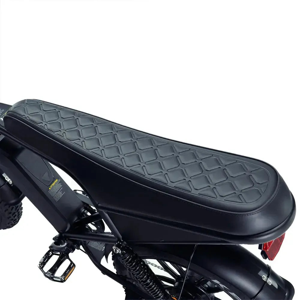 OUXI V8 Pro 24 Inch - Zwart