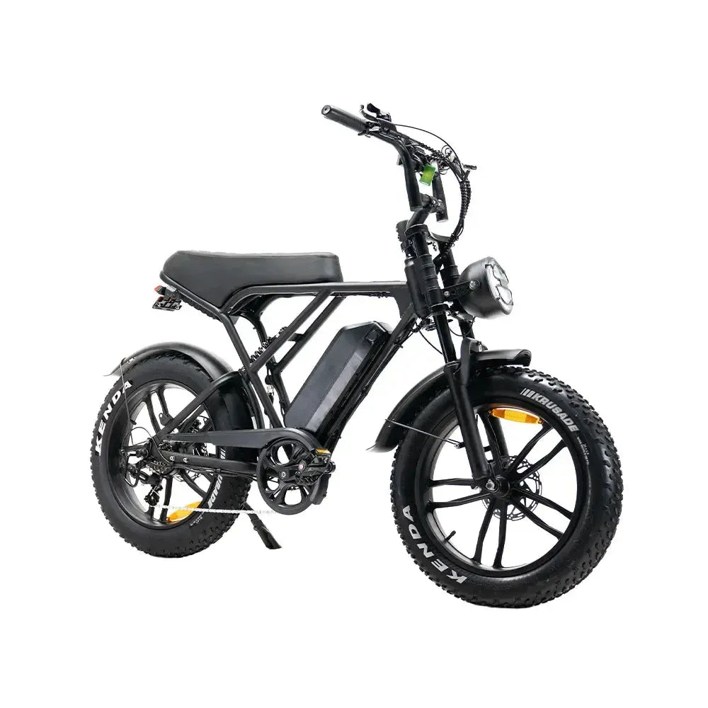 OUXI H9 - Zwart