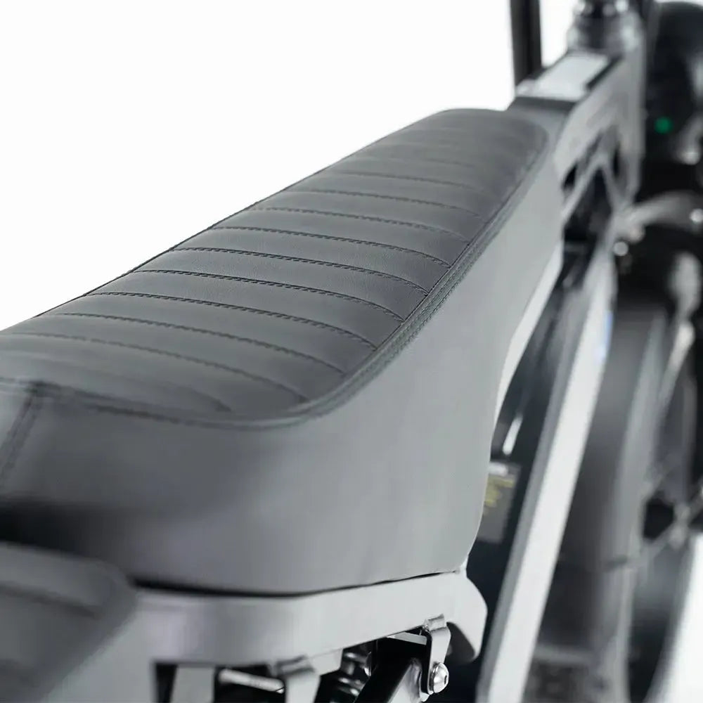 COMBI DEAL | Fatbike V20 Pro - Donkergrijs
