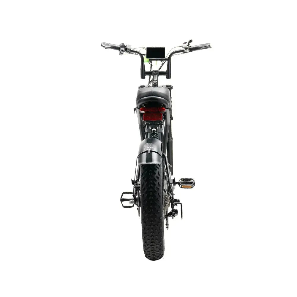 OUXI H9 - Zwart