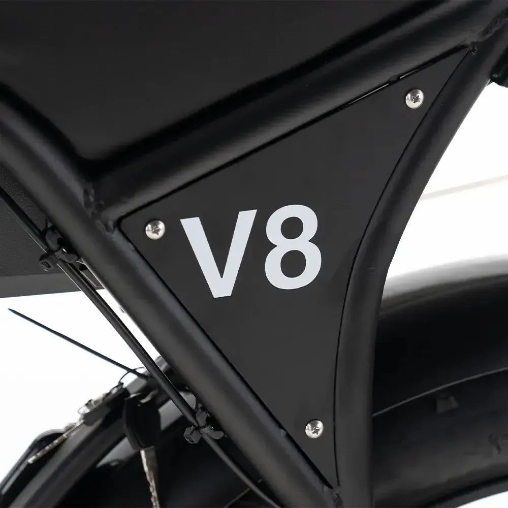 v8 fatbike