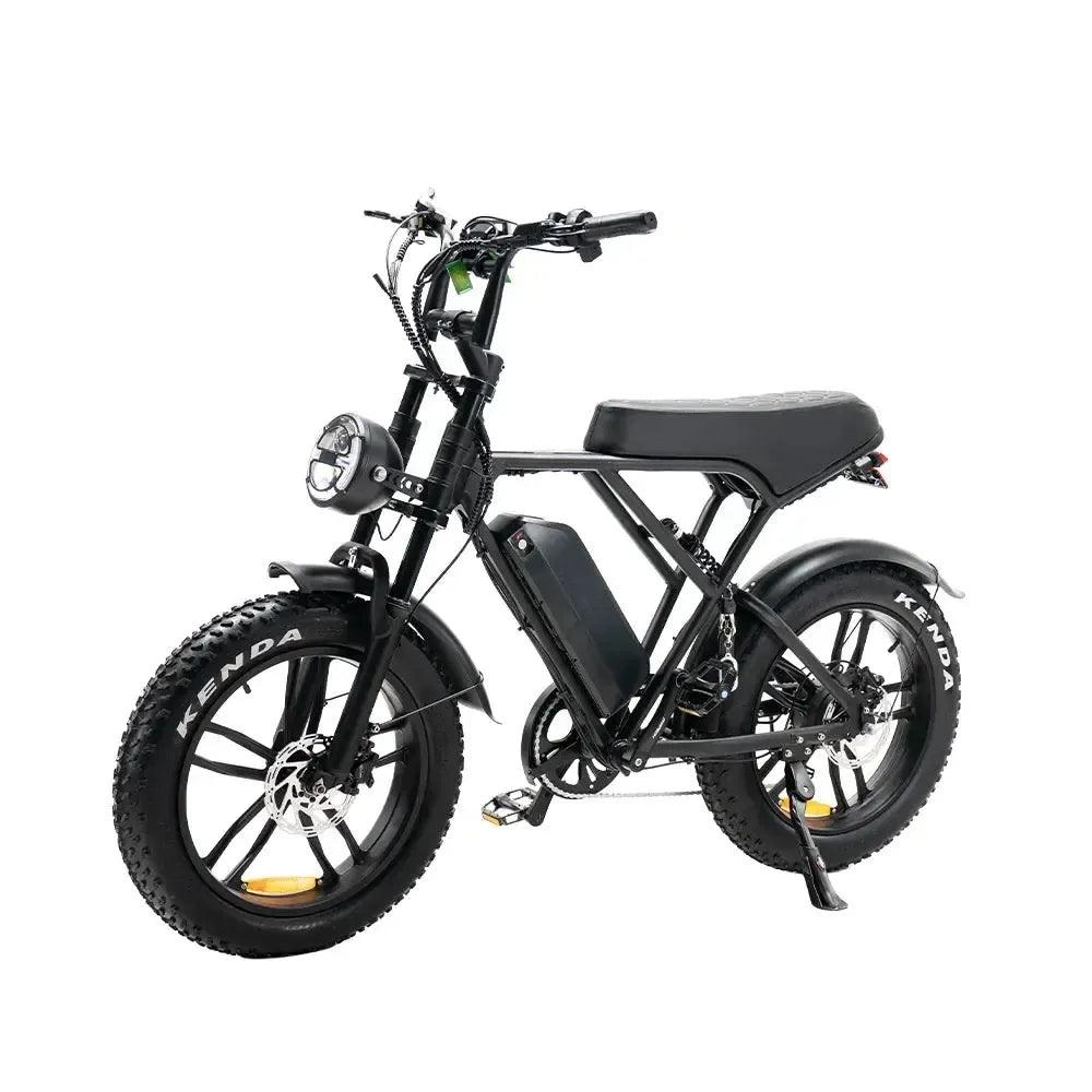OUXI H9 - Zwart
