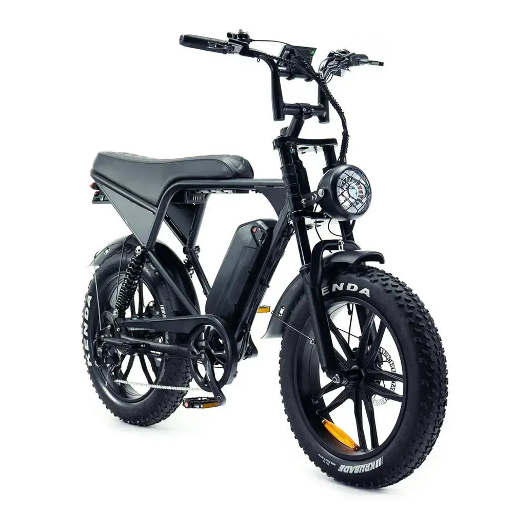 OUXI V8 Pro 24 Inch - Zwart
