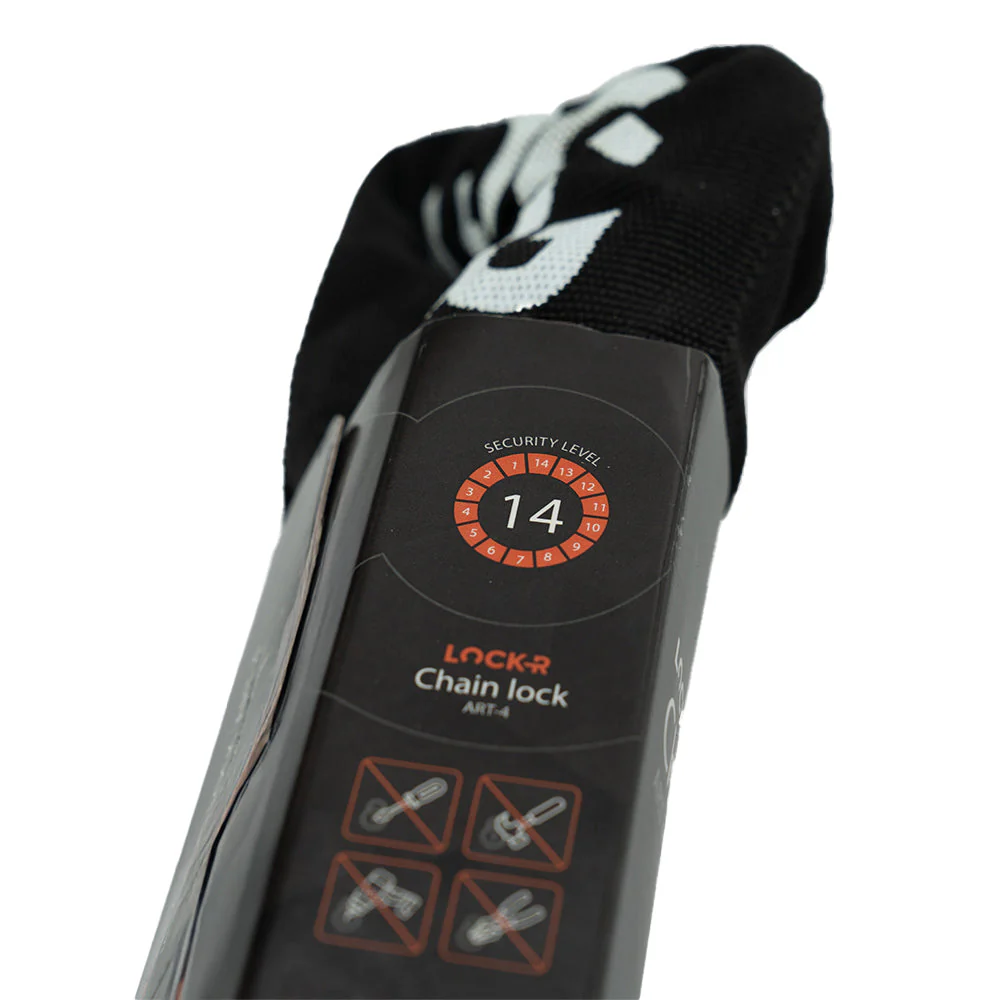 Kettingslot Sleeve - Art 4 - LOCK-R