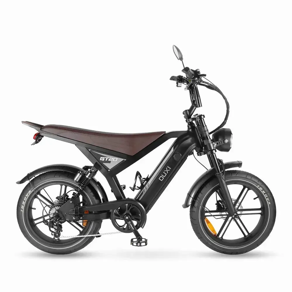 OUXI GT-20 - Zwart