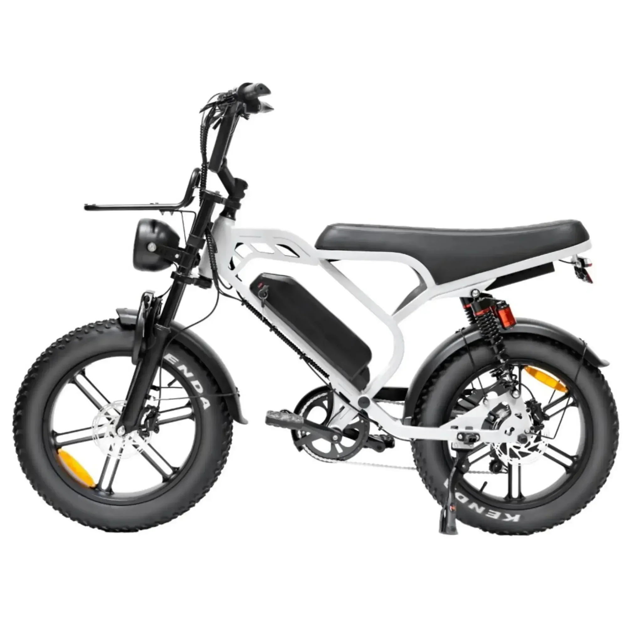 V20 Pro Limited - Nardo Grijs