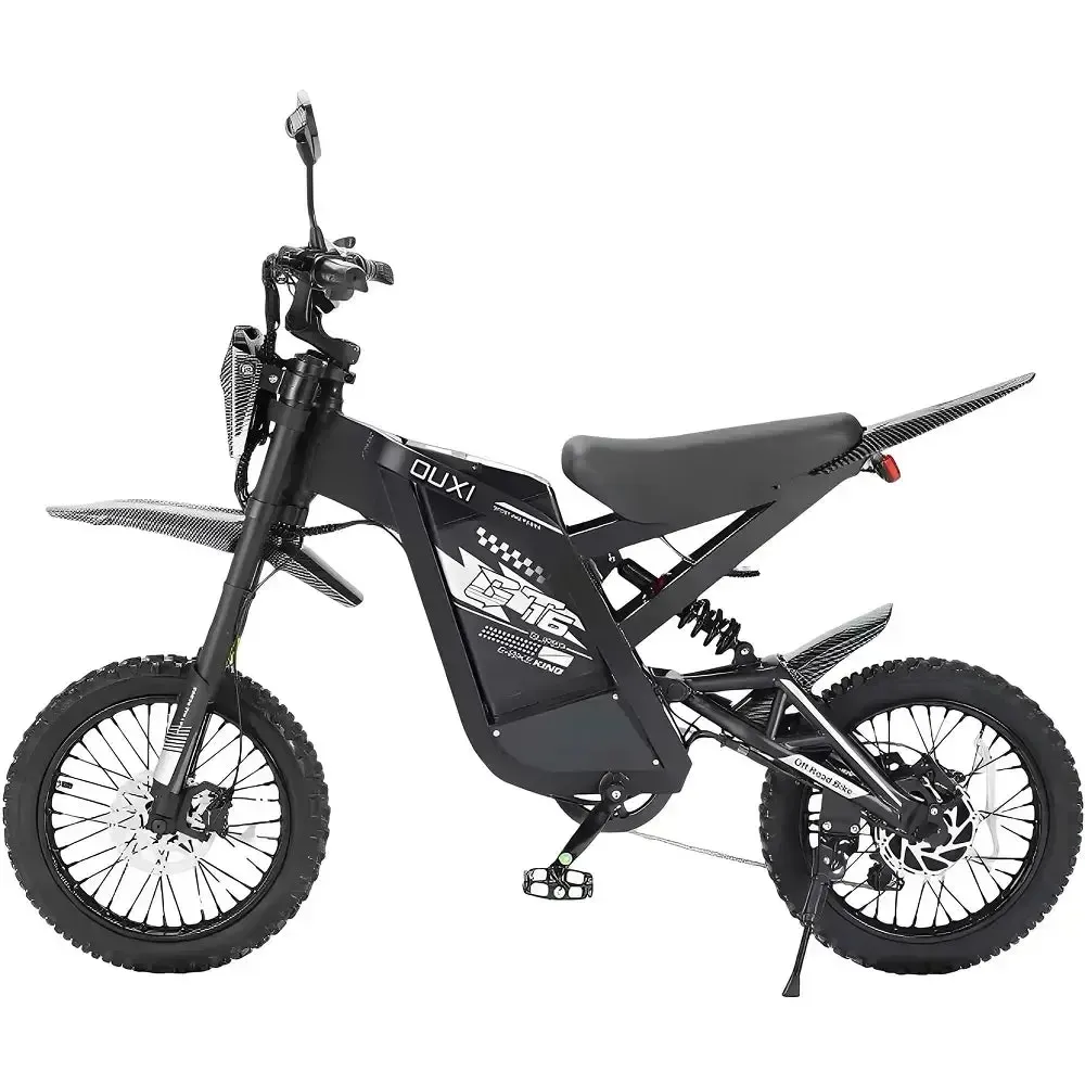 Ouxi GT16 - Grijs