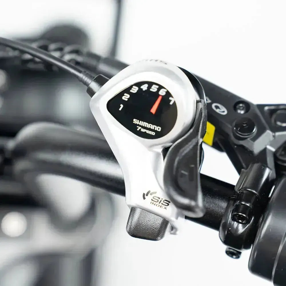 COMBI DEAL | Fatbike V20 Pro - Zwart