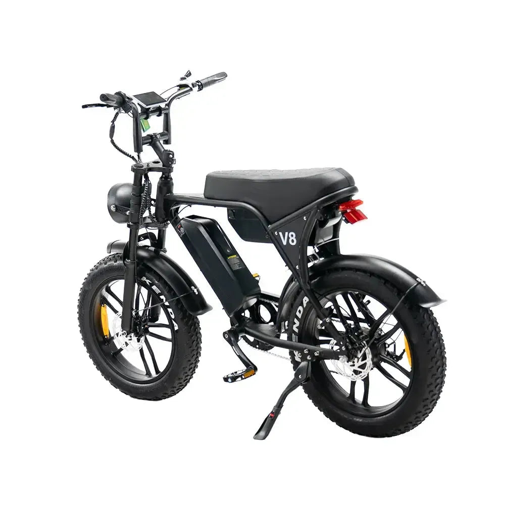 v8 max achterlamp