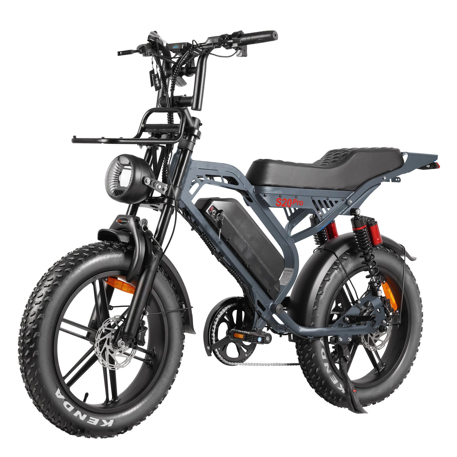 S20 Pro - Dark Grey