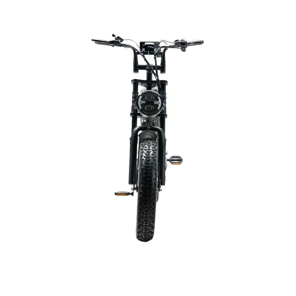 OUXI H9 - Zwart