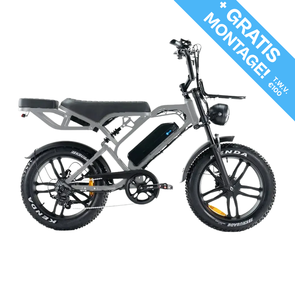COMBI DEAL | V20 Pro - Nardo Grijs